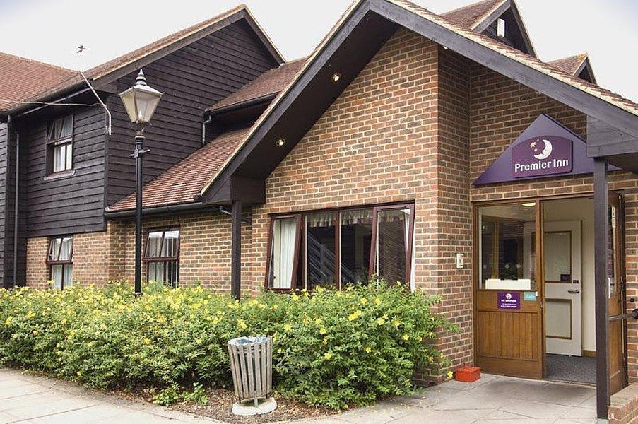 Premier Inn Premier Inn Sandhurst Sandhurst  Exterior foto