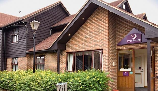 Premier Inn Premier Inn Sandhurst Sandhurst  Exterior foto